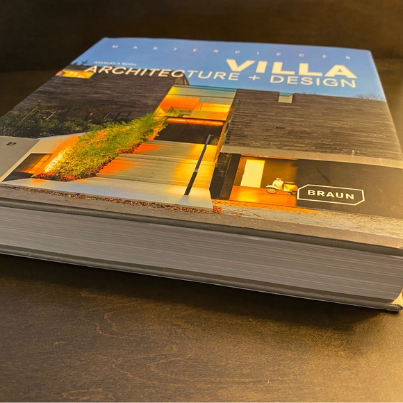 (Limited Edition) VILLA Architecture +Design Masterpieces - Picture 5 of 6